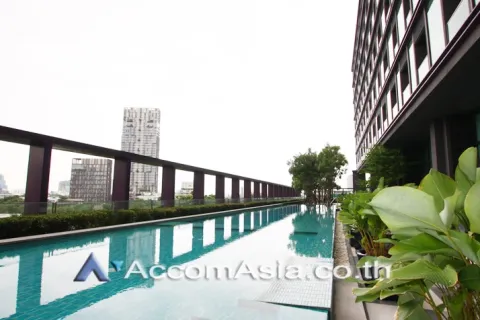 Eigentumswohnung in Khlong Toei, Bangkok, Thailand, 1 Schlafzimmer  № 217947 - Foto 7