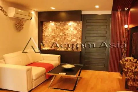 Eigentumswohnung in Watthana, Bangkok, Thailand, 1 Schlafzimmer  № 217941 - Foto 4