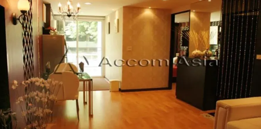 Eigentumswohnung in Watthana, Bangkok, Thailand, 1 Schlafzimmer  № 217941
