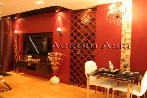 Eigentumswohnung in Watthana, Bangkok, Thailand, 1 Schlafzimmer  № 217941 - Foto 5