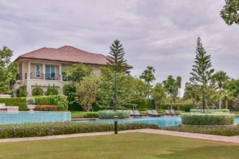 Villa à Hua Hin, Thaïlande 3 chambres № 193332