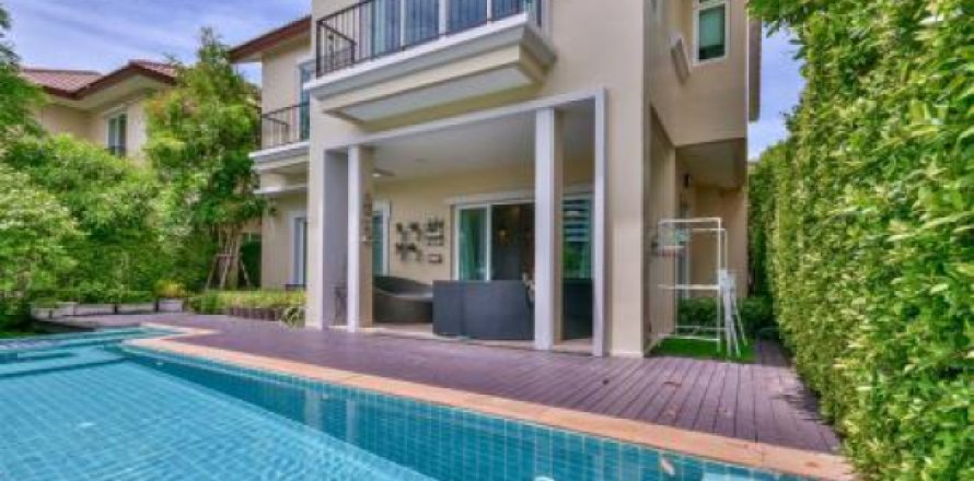 Villa à Hua Hin, Thaïlande 3 chambres № 193333