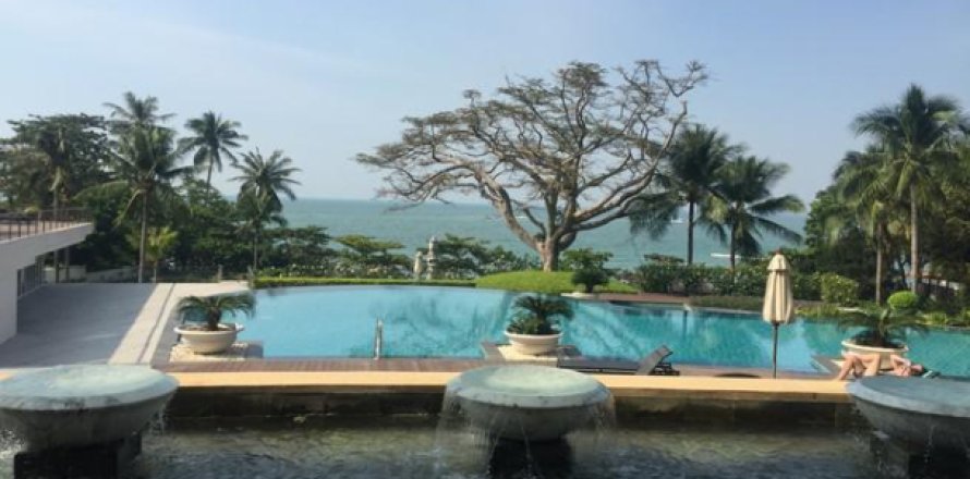 Appartement à Pattaya, Thaïlande 4 chambres № 193329