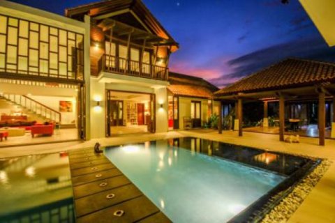Villa à Hua Hin, Thaïlande 5 chambres № 193331 - photo 3