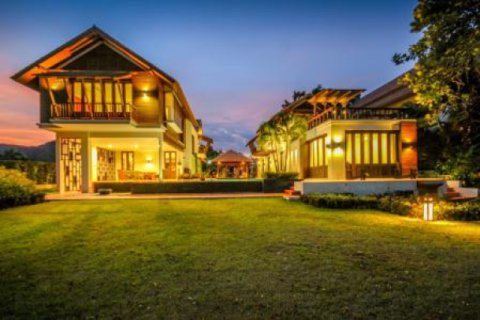 Villa à Hua Hin, Thaïlande 5 chambres № 193331
