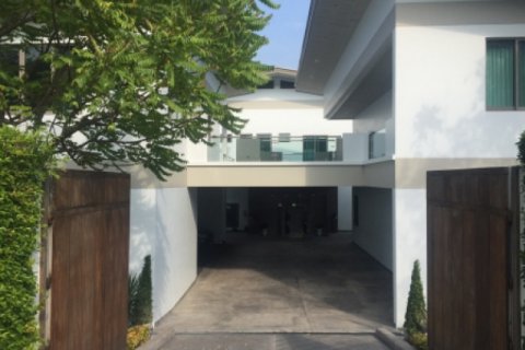 Villa à Hua Hin, Thaïlande 4 chambres № 193334 - photo 3