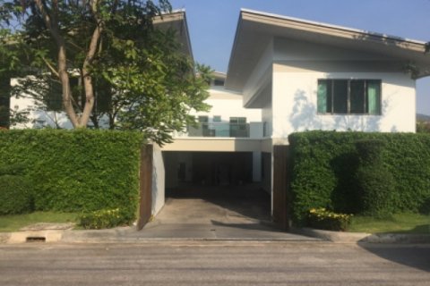 Villa à Hua Hin, Thaïlande 4 chambres № 193334 - photo 4