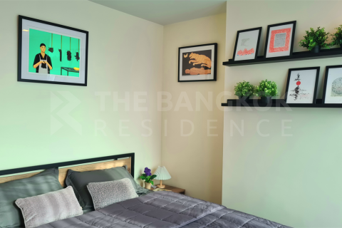 Condo in Bangkok, Thailand, 2 bedrooms № 184581