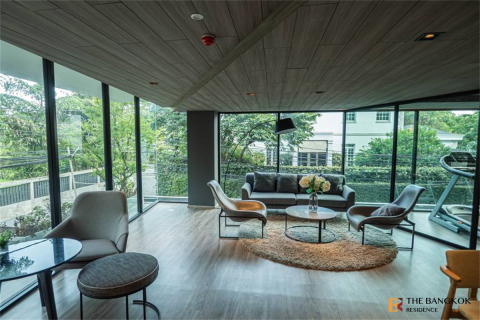 Condo à Bangkok, Thaïlande, 1 chambre № 184576 - photo 5