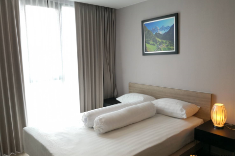 Condo à Bangkok, Thaïlande, 1 chambre № 184576 - photo 7