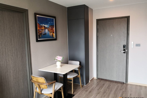 Condo à Bangkok, Thaïlande, 1 chambre № 184576 - photo 4