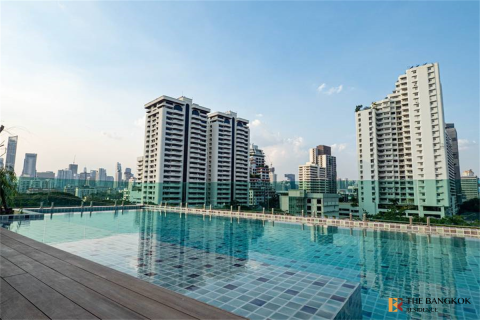 Condo à Bangkok, Thaïlande, 1 chambre № 184576 - photo 2