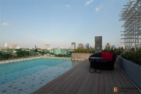 Condo à Bangkok, Thaïlande, 1 chambre № 184576 - photo 3
