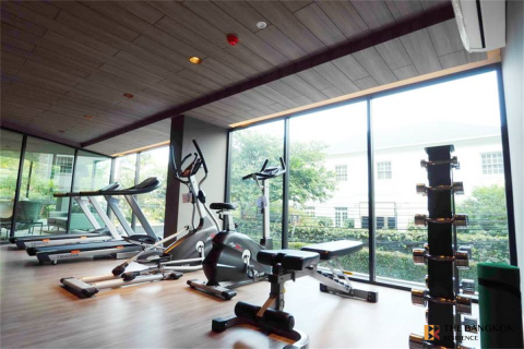 Condo à Bangkok, Thaïlande, 1 chambre № 184576 - photo 9