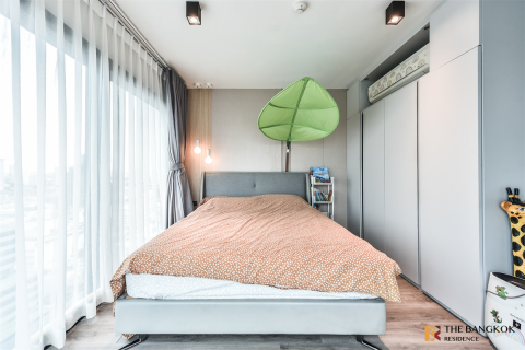 Condo à Bangkok, Thaïlande, 2 chambres № 184577 - photo 5