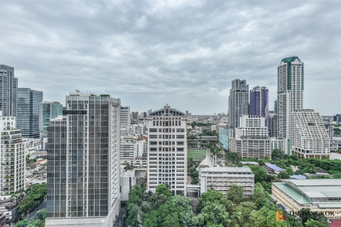 คอนโดมิเนียมในกรุงเทพฯ, ประเทศไทย, 2 ห้องนอน № 184577 - รูปถ่าย 3