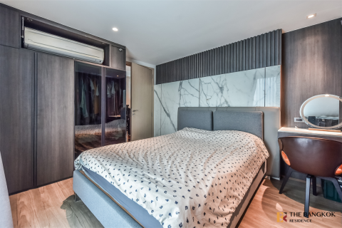 Condo in Bangkok, Thailand, 2 bedrooms № 184577