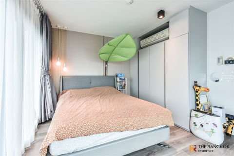 Condo à Bangkok, Thaïlande, 2 chambres № 184577 - photo 7