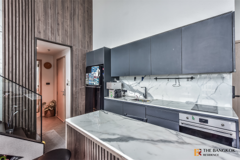 Condo à Bangkok, Thaïlande, 2 chambres № 184577 - photo 6