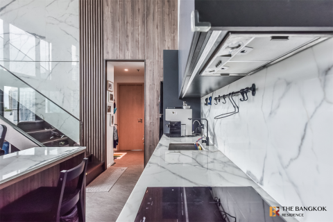 Condo à Bangkok, Thaïlande, 2 chambres № 184577 - photo 2