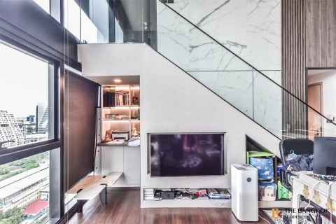 Condo à Bangkok, Thaïlande, 2 chambres № 184577 - photo 3