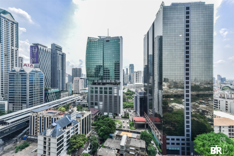 Condo à Bangkok, Thaïlande, 1 chambre № 184580 - photo 9