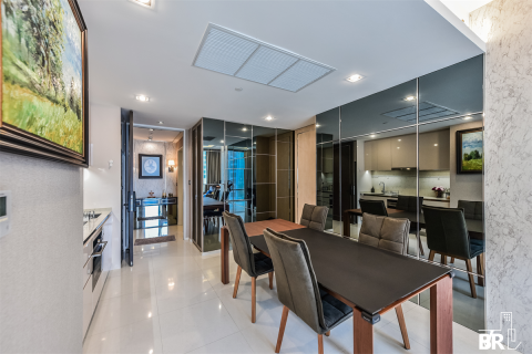 Condo à Bangkok, Thaïlande, 1 chambre № 184580 - photo 4