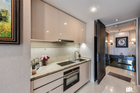 Condo à Bangkok, Thaïlande, 1 chambre № 184580 - photo 3