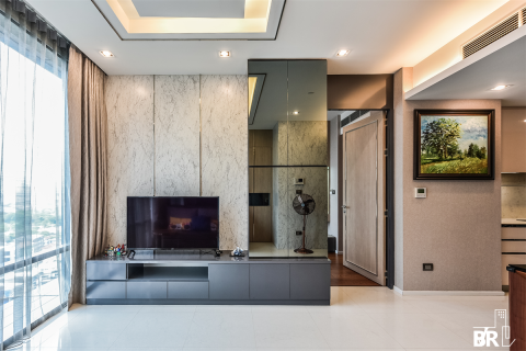 Condo à Bangkok, Thaïlande, 1 chambre № 184580 - photo 5