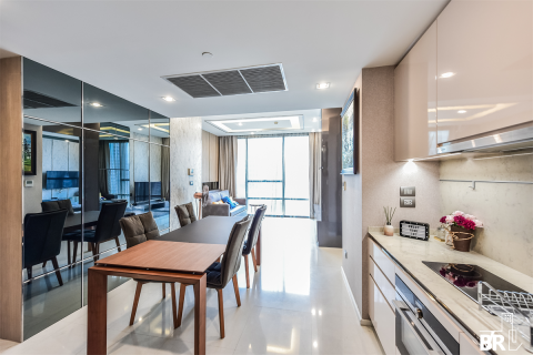 Condo à Bangkok, Thaïlande, 1 chambre № 184580 - photo 2