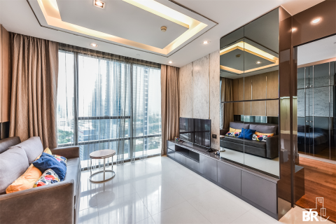 Condo à Bangkok, Thaïlande, 1 chambre № 184580 - photo 10