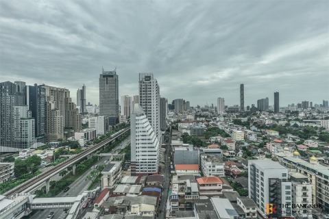 คอนโดมิเนียมในกรุงเทพฯ, ประเทศไทย, 1 ห้องนอน № 184575 - รูปถ่าย 7