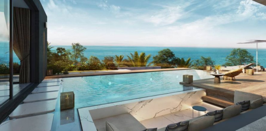 Villa à Bang Tao, Thaïlande 4 chambres № 115168