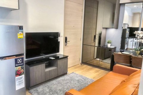 Кондоминиум с 1 спальней в Бангкоке, Таиланд № 115171 - фото 1