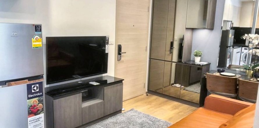 Кондоминиум с 1 спальней в Бангкоке, Таиланд № 115171