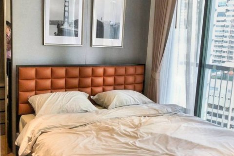 Кондоминиум с 1 спальней в Бангкоке, Таиланд № 115171 - фото 4