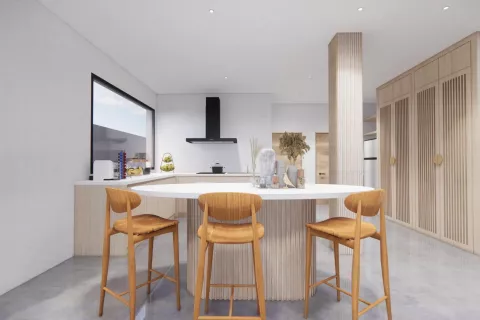 Вилла в Пхукете, Таиланд с 4 спальнями  № 140709 - фото 3