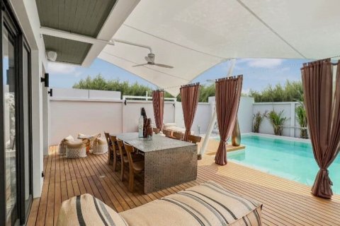 Вилла в Пхукете, Таиланд с 4 спальнями  № 140709 - фото 4