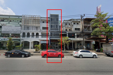 Hotel in Phuket, Thailand № 167741