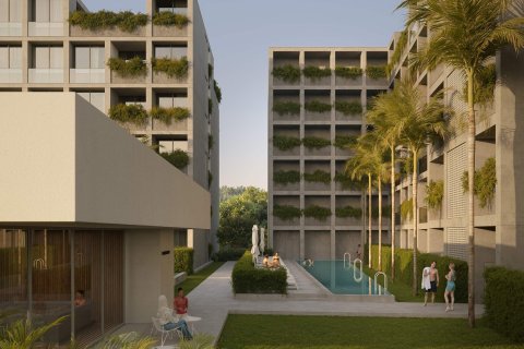 Hors-plan The Momentum - Terra Grove à Phuket, Thaïlande № 168036 - photo 2