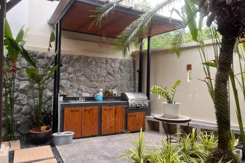 Villa in Phuket, Thailand 3 bedrooms № 167744 - photo 23