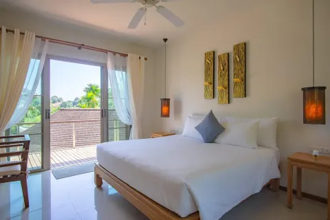 Villa in Phuket, Thailand 3 bedrooms № 167744 - photo 21