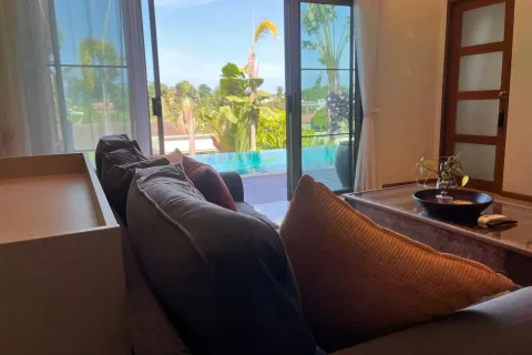 Villa in Phuket, Thailand 3 bedrooms № 167744 - photo 7