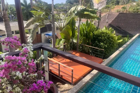 Villa in Phuket, Thailand 3 bedrooms № 167744 - photo 26