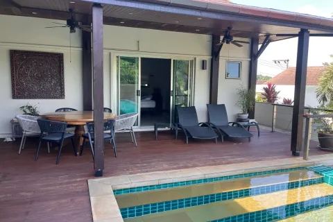 Villa in Phuket, Thailand 3 bedrooms № 167744 - photo 28