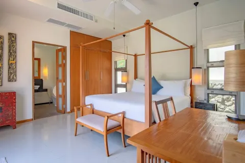 Villa in Phuket, Thailand 3 bedrooms № 167744 - photo 2