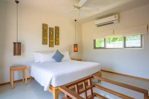 Villa in Phuket, Thailand 3 bedrooms № 167744 - photo 19
