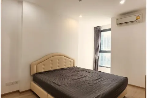 Студия в кондо в Банг Раке, Бангкок, Таиланд № 167742 - фото 3