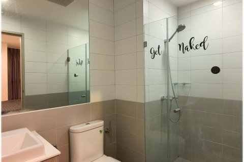 Студия в кондо в Банг Раке, Бангкок, Таиланд № 167742 - фото 12