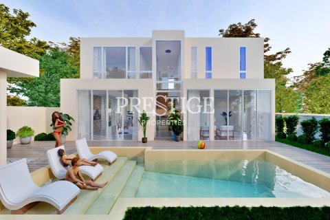 House in Pattaya, Thailand 5 bedrooms № 198318 - photo 12